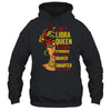 Libra Queen I Am Stronger Birthday For Libra Zodiac Shirt & Tank Top | siriusteestore