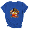 Librarian Book Lover Reader Funny Turkey Thanksgiving Autumn Shirt & Hoodie | siriusteestore