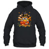 Librarian Book Lover Reader Funny Turkey Thanksgiving Autumn Shirt & Hoodie | siriusteestore