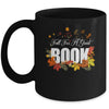 Librarian Library Bookwarm Fall For A Great Book Lover Mug | siriusteestore