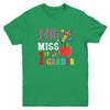 Little Miss 1st Grade Back To School Youth Shirt | siriusteestore