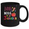 Little Miss 3rd Grade Back To School Mug | siriusteestore