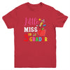 Little Miss 3rd Grade Back To School Youth Shirt | siriusteestore