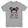 Little Miss Preschool Girls Back To School Preschool Youth Shirt | siriusteestore