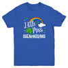 Little Miss Shenanigans For Girls And Women St Patricks Day Youth Shirt | siriusteestore