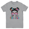 Little Miss Third Grade Girls Back To School 3rd Grade Youth Shirt | siriusteestore