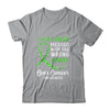 Liver Cancer Awareness Messed With The Wrong Family Support Shirt & Hoodie | siriusteestore