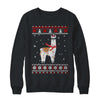 Llama Alpaca Christmas Tree Funny Ugly Christmas Sweater Shirt & Sweatshirt | siriusteestore
