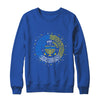 Love And Light Hanukkah Jew Menorah Jewish Chanukah Shirt & Sweatshirt | siriusteestore