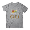 Love Being Called Gigi Sunflower Mothers Day Shirt & Tank Top | siriusteestore