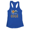 Love Being Called Gigi Sunflower Mothers Day Shirt & Tank Top | siriusteestore
