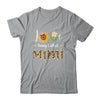 Love Being Called Mimi Sunflower Mothers Day Shirt & Tank Top | siriusteestore