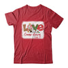Love Came Down Luke 211 Baby Jesus Christmas Christian Shirt & Sweatshirt | siriusteestore