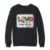 Love Came Down Luke 211 Baby Jesus Christmas Christian Shirt & Sweatshirt | siriusteestore