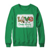 Love Came Down Luke 211 Baby Jesus Christmas Christian Shirt & Sweatshirt | siriusteestore