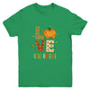 Love Fourth Grade Happy Fall Thanksgiving Youth Shirt | siriusteestore