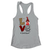 Love Gnome Teacher Squad Happy Valentine Gnome Teacher 2022 Shirt & Tank Top | siriusteestore