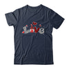 Love Gnome Valentines Day Love Valentine Gnomes Hearts Shirt & Tank Top | siriusteestore