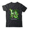 Love Lunch Lady Gnome Funny St Patrick's Day Shamrock Shirt & Hoodie | siriusteestore