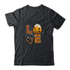 Love Nurse Halloween Nursing RN Paramedic EMT Shirt & Sweatshirt | siriusteestore
