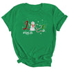 Love RN Life Snowman Funny Nursing Christmas Day Gifts Shirt & Sweatshirt | siriusteestore