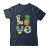 Love Summer Beach Life Pineapple Tropical Flip Flop Shirt & Tank Top | siriusteestore