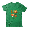 Love Teacher Life Pumpkin Halloween Shirt & Sweatshirt | siriusteestore