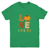Love Third Grade Happy Fall Thanksgiving Youth Shirt | siriusteestore