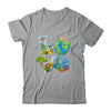 Love World Earth Day Planet Environmental Animal Shirt & Hoodie | siriusteestore