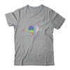 Lovely LGBT Gay Pride Heartbeat Lesbian Gay Transgender Love Shirt & Tank Top | siriusteestore