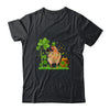 Lucky Chicken Shamrock Saint Patricks Day Irish Farmer Shirt & Hoodie | siriusteestore