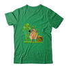 Lucky Chicken Shamrock Saint Patricks Day Irish Farmer Shirt & Hoodie | siriusteestore