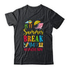 Lunch Lady Is It Summer Break Yet Last Day Of School Shirt & Tank Top | siriusteestore