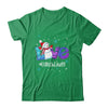 Lunch Lady School Love Snowman Winter Season Christmas Shirt & Sweatshirt | siriusteestore