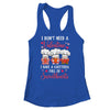 Lunch Lady Valentine I Have A Cafeteria Full Of Sweethearts Shirt & Tank Top | siriusteestore