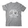 Lung Cancer Awareness In November We Wear White Groovy Shirt & Hoodie | siriusteestore