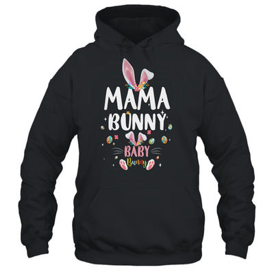 Mama Bunny Baby Bunny Easter Pregnancy Announcement Shirt & Tank Top | siriusteestore