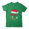 Mamaw Claus Santa Christmas Matching Family Pajama Funny Shirt & Sweatshirt | siriusteestore