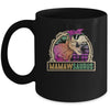Mamaw Saurus Mamawsaurus T Rex Dinosaur Family Matching Mug | siriusteestore