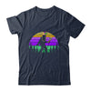 Mardi Gras Carnival Bigfoot Festival Party Shirt & Hoodie | siriusteestore