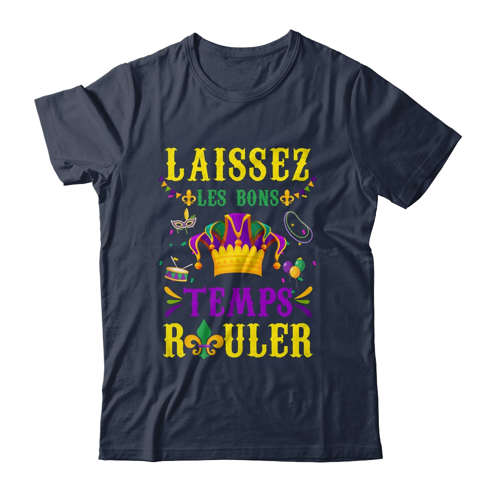 Mardi Gras Carnival Festival Laissez Les Bon Temps Rouler Shirt & Hoodie | siriusteestore