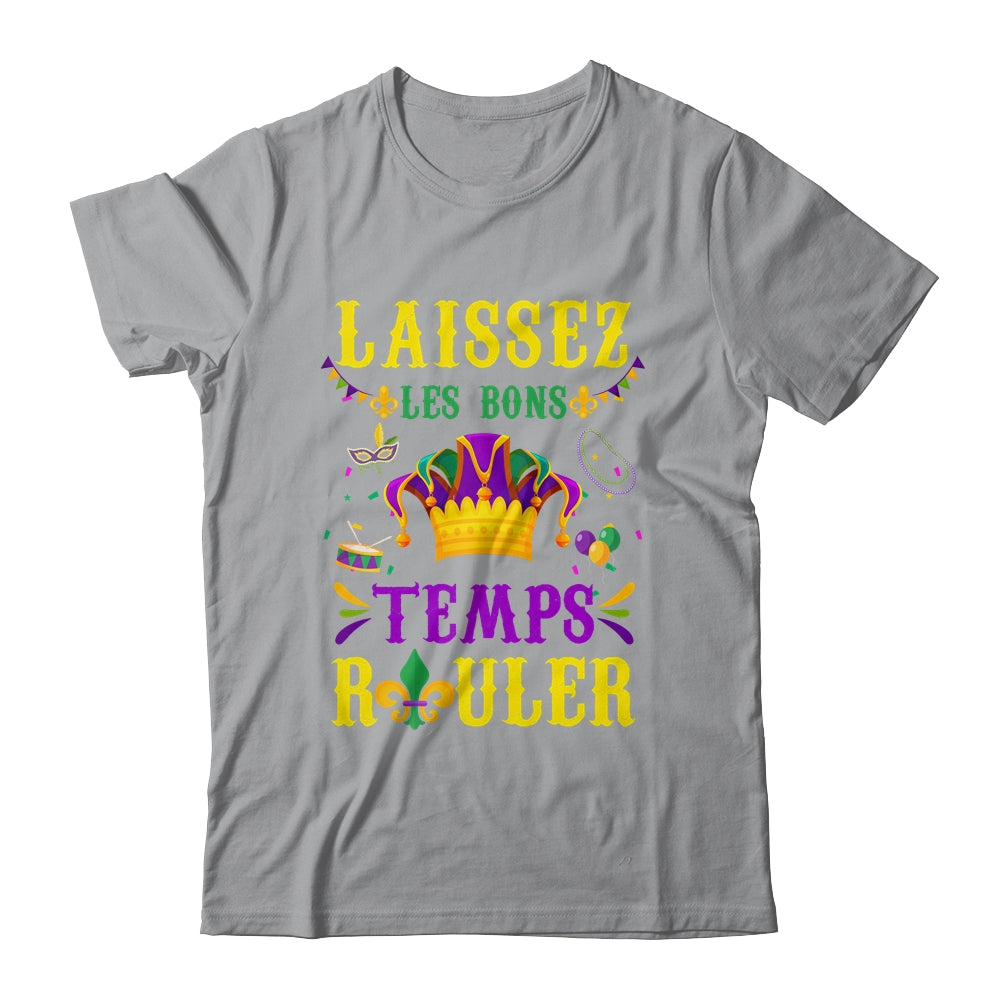Mardi Gras Carnival Festival Laissez Les Bon Temps Rouler Shirt & Hoodie | siriusteestore