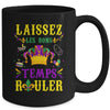 Mardi Gras Carnival Festival Laissez Les Bon Temps Rouler Mug | siriusteestore