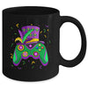 Mardi Gras Gamer Kids Gaming Boys Costume Mug | siriusteestore