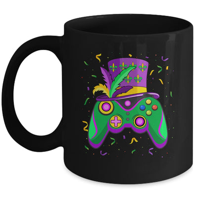 Mardi Gras Gamer Kids Gaming Boys Costume Mug | siriusteestore