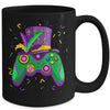 Mardi Gras Gamer Kids Gaming Boys Costume Mug | siriusteestore