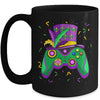 Mardi Gras Gamer Kids Gaming Boys Costume Mug | siriusteestore