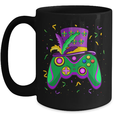 Mardi Gras Gamer Kids Gaming Boys Costume Mug | siriusteestore