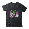 Mardi Gras Gnomes Funny Outfit Gnomies Squad Girl Women Shirt & Hoodie | siriusteestore