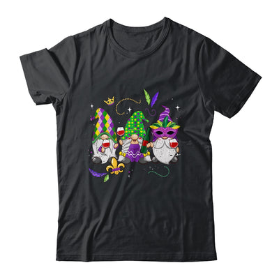 Mardi Gras Gnomes Funny Outfit Gnomies Squad Girl Women Shirt & Hoodie | siriusteestore